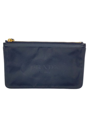 Marsupio con logo prada - logo,