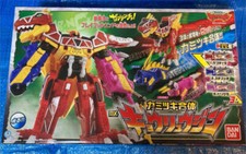 Power Rangers Dino Charge