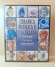 Ceramica maiolica e