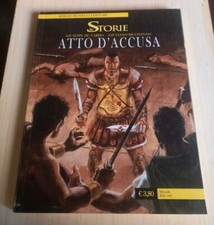 Le Storie N.41 "Atto D'Accusa"