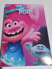Trolls DVD 2016 with Slip