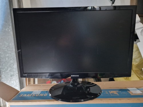 Monitor 27 samsung - da,
