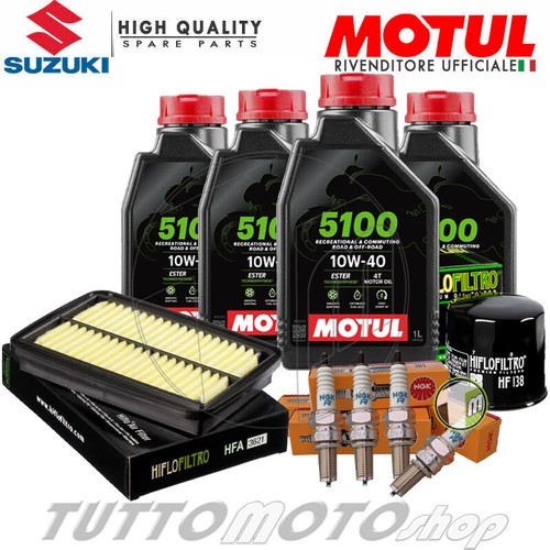 Tagliando suzuki gsx 650 - suzuki,