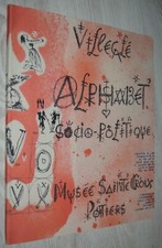 Villegle jacques alphabet - villegle, jacques-