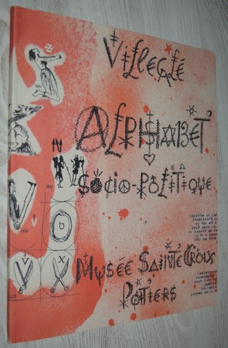 Villegle jacques alphabet - jacques-, l