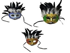 CARNEVALE HALLOWEEN MASCHERA