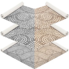 Tappetino da bagno tappeto da