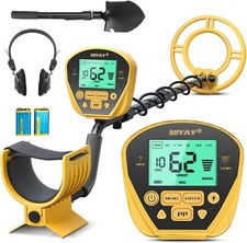 MIYAY Metal Detector for