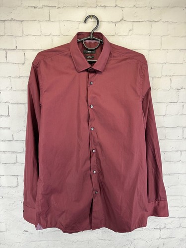Camicia uomo hugo boss casual - boss,