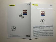 2018 Bollettino Illustrativo Folder ANAS Casa Cantoniera Doppio A. Speciale 2500