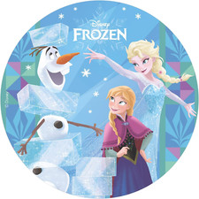 Un Disco Azyme Frozen