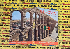 Book Libro SEGOVIA mariano