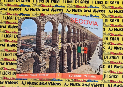 Book libro segovia - libro,