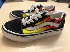 Sneaker da bambino Vans - Buty Vans UY Old Skool VN0A5AOAXEY