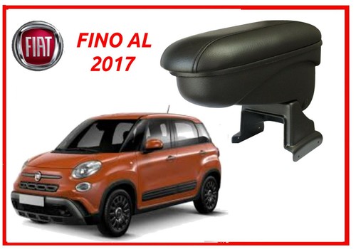 Bracciolo per fiat 500l fino - bracciolo,