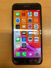 Apple iPhone 8  256 GB  NERO   Display e scocca posteriore rotti
