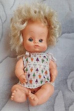 Bambola Vintage Ottolini anni 70
