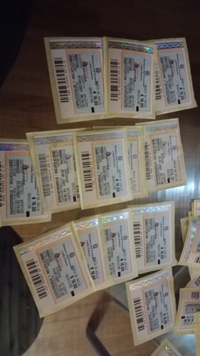 Marche bollo lotto 10 - marche, da