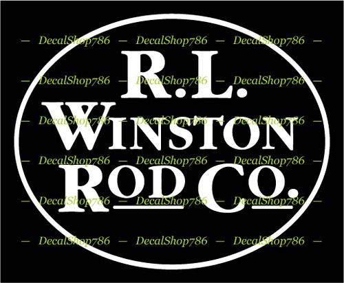 Winston rod sport - i., co.