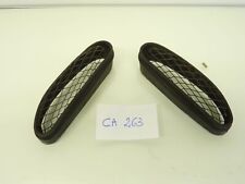 KAWASAKI NINJA ZX6R 98 99 griglie aria carena anteriore cupolino