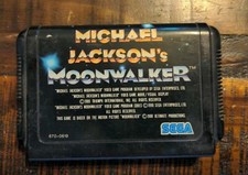 Michael Jackson's Moonwalker
