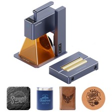 LaserPecker LP2 macchina per