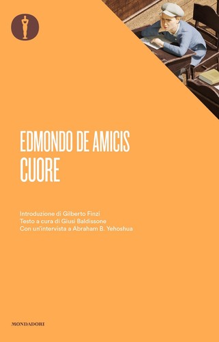Cuore amicis edmondo - cuore,