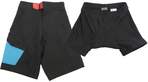 Pantaloncini cube bambini - pantaloncini,
