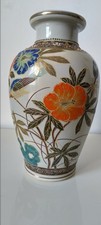 Vaso giapponese in ceramica