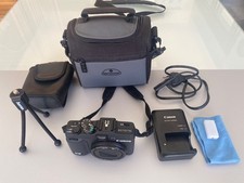 Canon Powershot G 16, poco usato