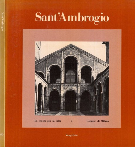 Sant ambrogio aa vv - -, aa.vv.