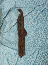 PELLICCIA COLLO DI VOLPE