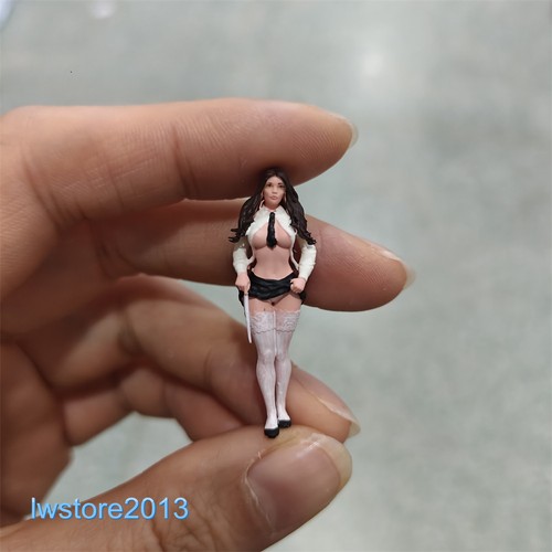 Modellino miniature figure