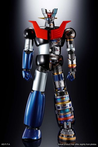Mazinger action figure - mazinger, z