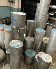 Barra Tonda Alluminio | Da Ø