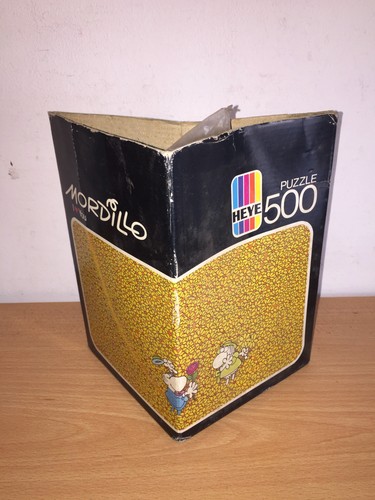 Heye puzzle mordillo i love - heye,