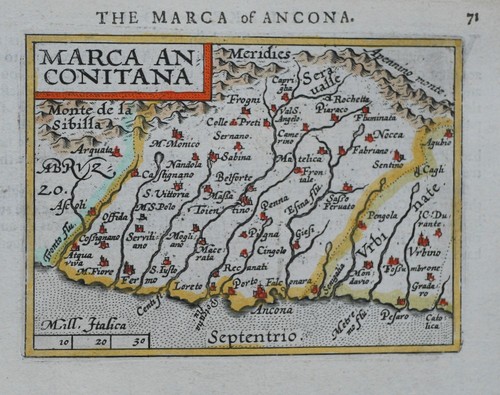 Italia marca ancona - italia, la