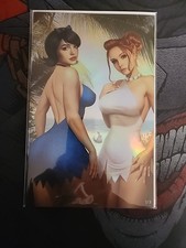 Skyline 6, #1/3 Foil Set