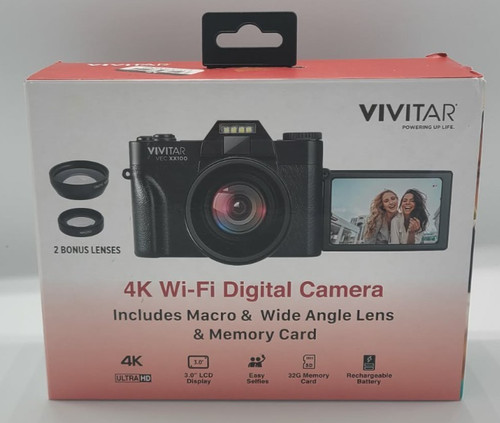 Vivitar vecxx100 fi - vecxx100, wi-fi