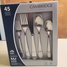 Cambridge Stainless RHIANNON