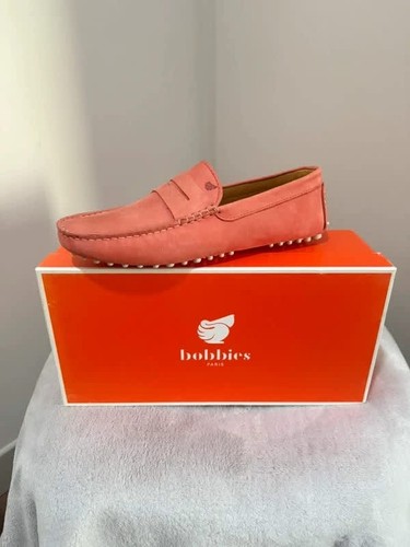 Bobbies mocassins rose - bobbies, mocassins,