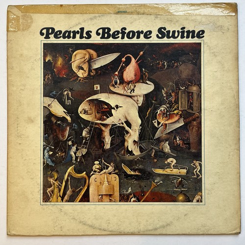 Pearls before swine one - pearls, swine,