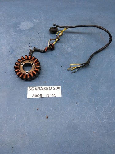 Statore cavi tagliati aprilia - cavi,