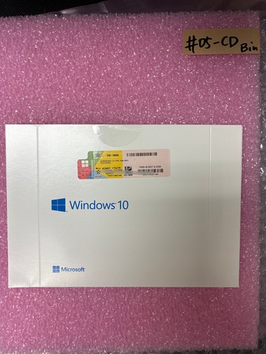 Microsoft windows 10 - 10, pro