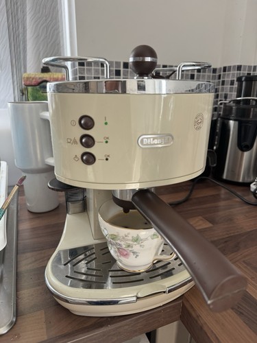 Delonghi icona macchina - delonghi,