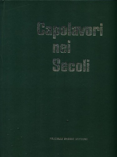 Capolavori nei secoli - capolavori, xi