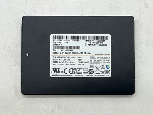 Samsung pm871 128gb - samsung,