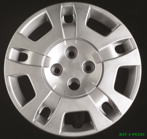 Set copricerchi coppa ruota - set,