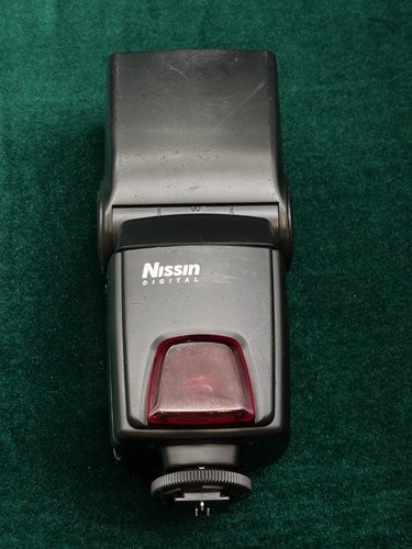 Flash nissin speedlite - flash,