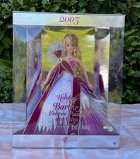 Holiday Barbie 2005-Felices